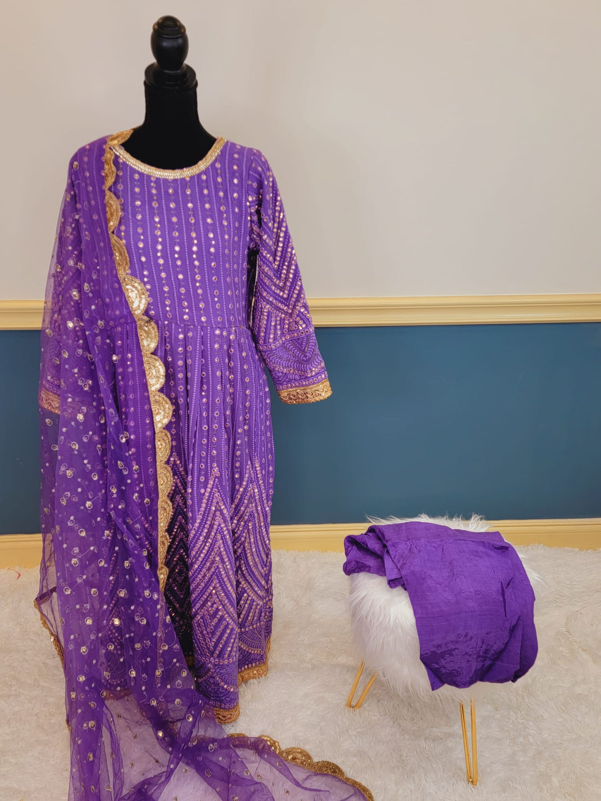Pakistani boutique collection