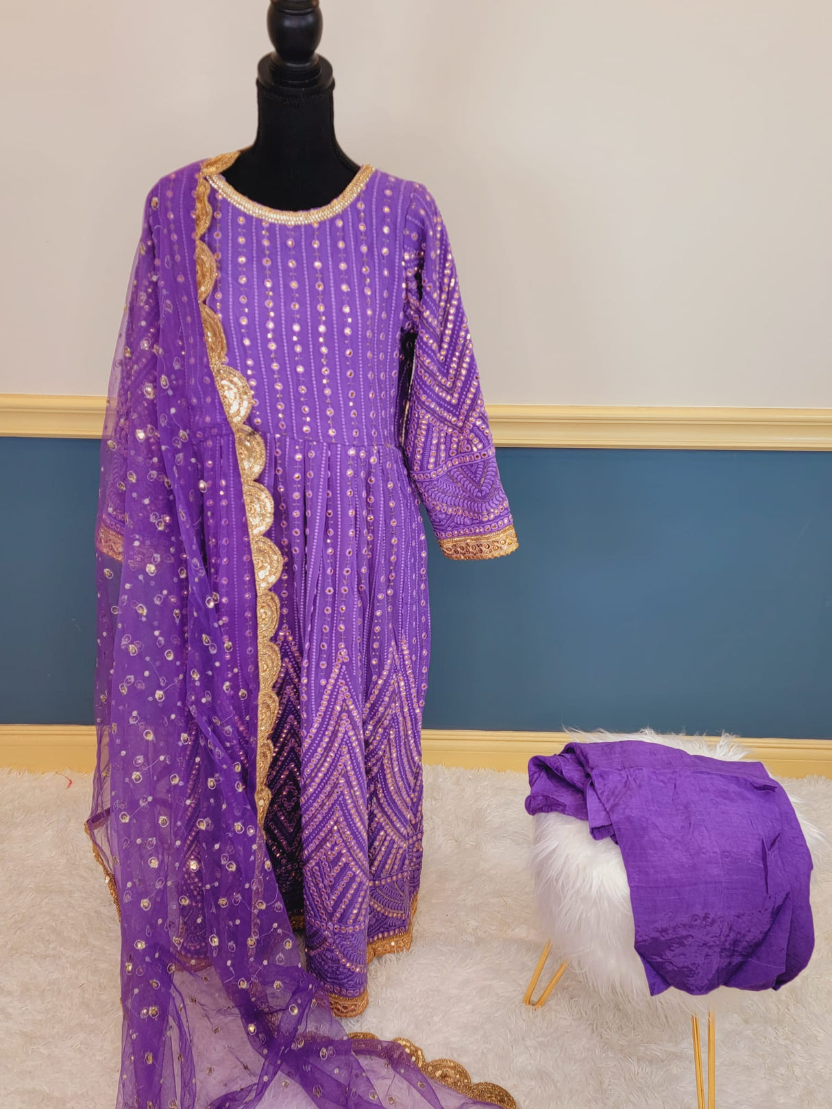 Pakistani boutique collection
