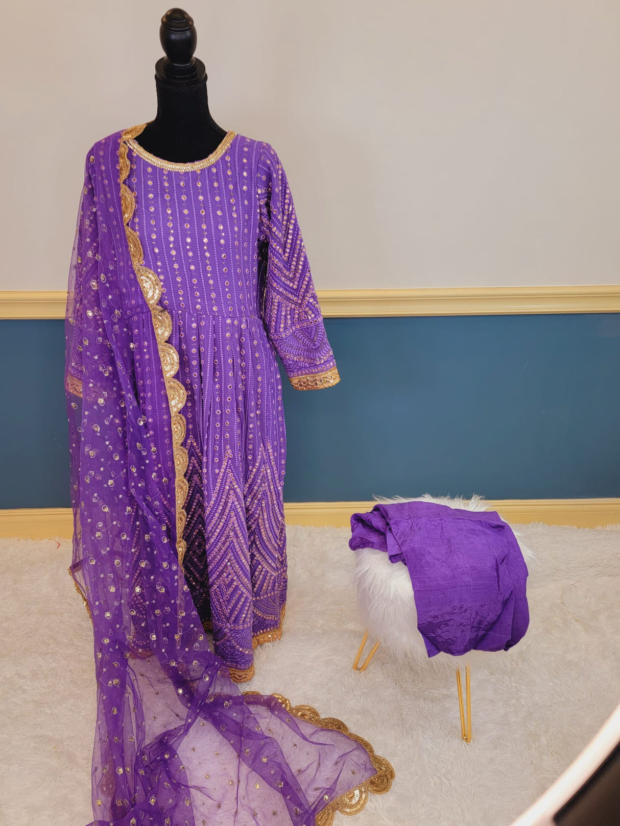 Pakistani boutique collection