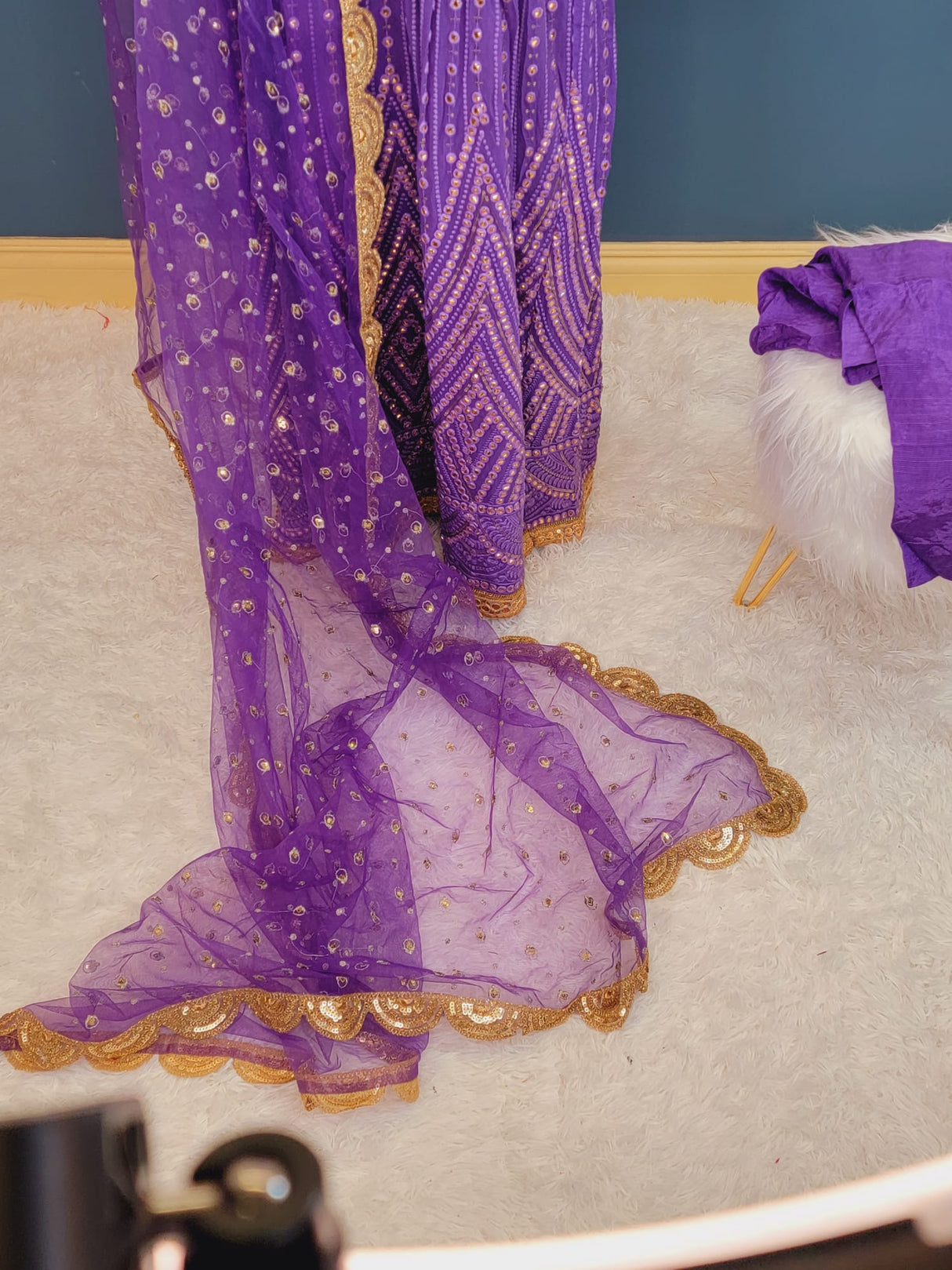 Pakistani boutique collection