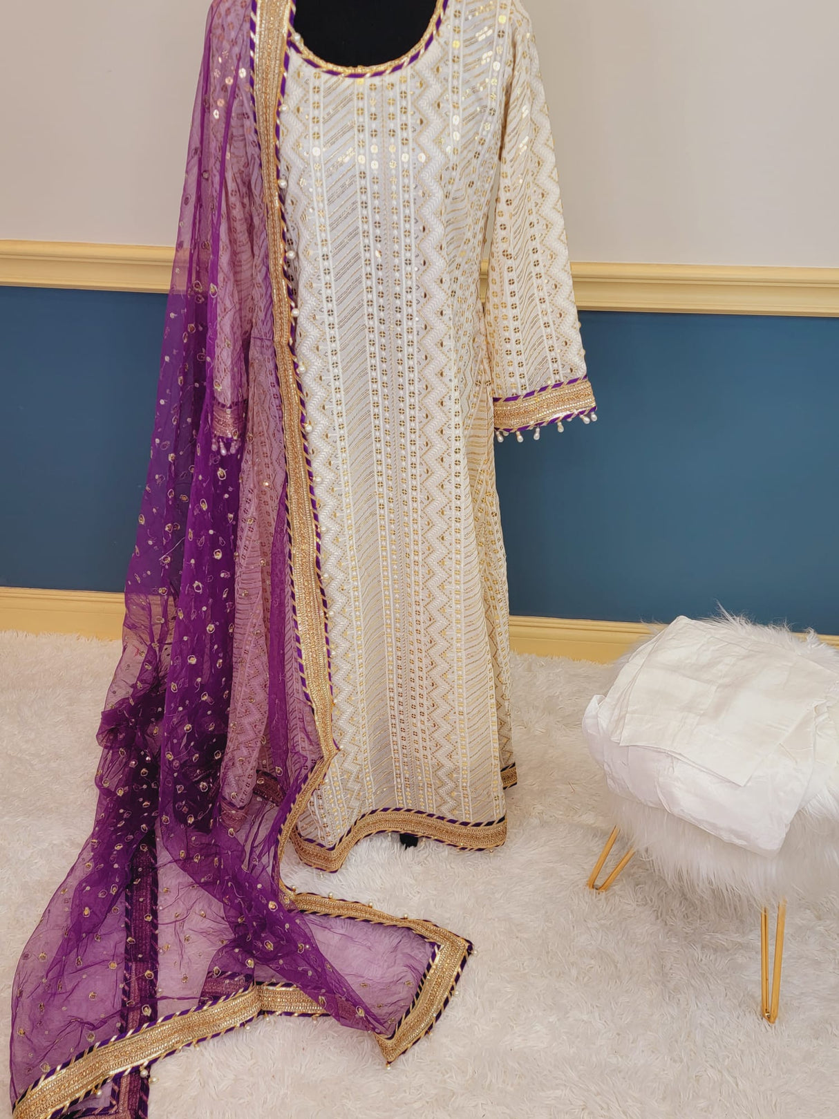 Pakistani boutique collection