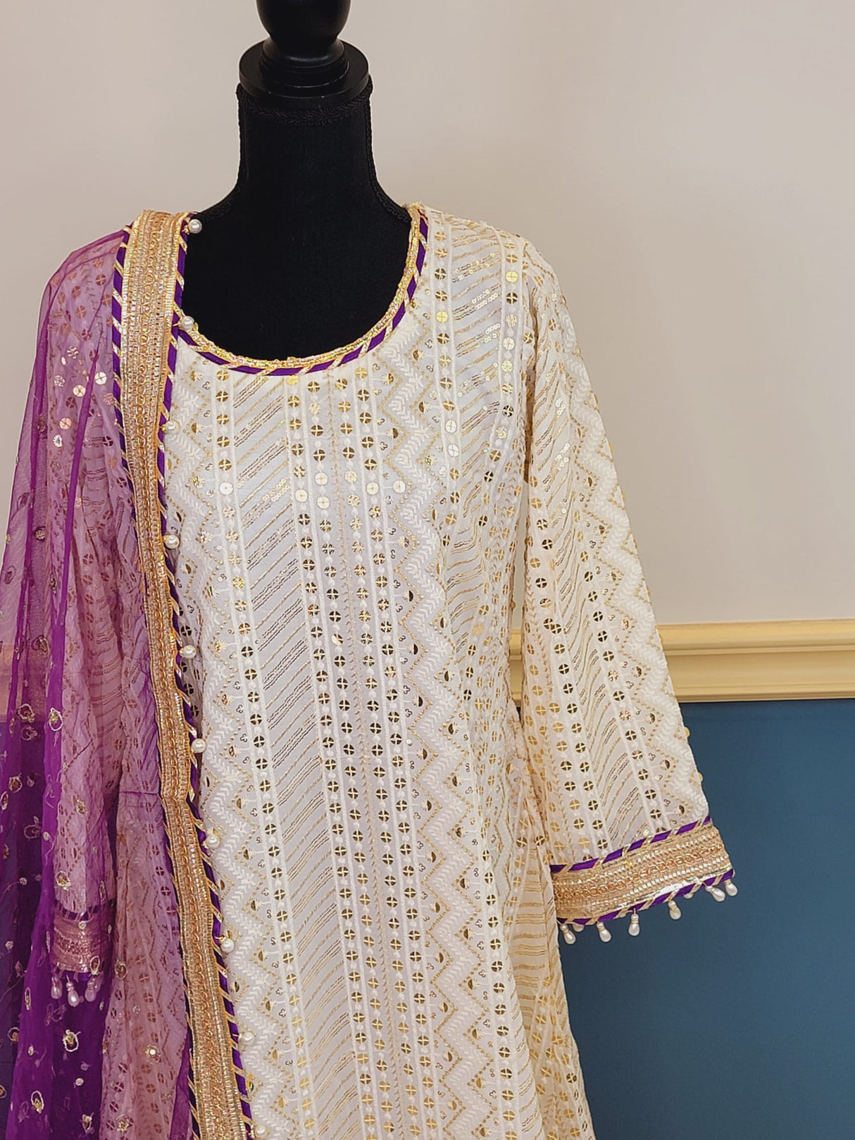 Pakistani boutique collection