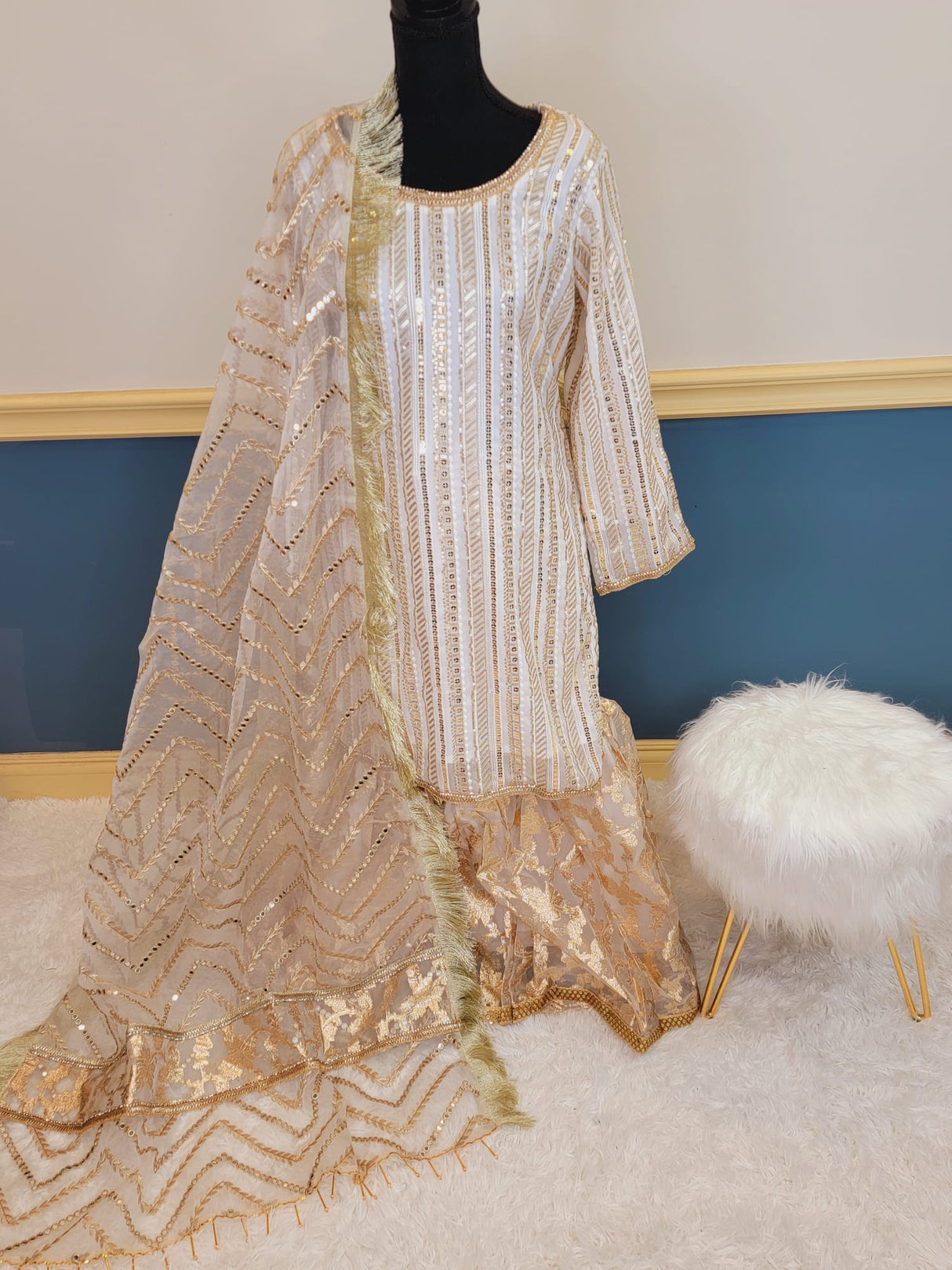 Pakistani boutique collection