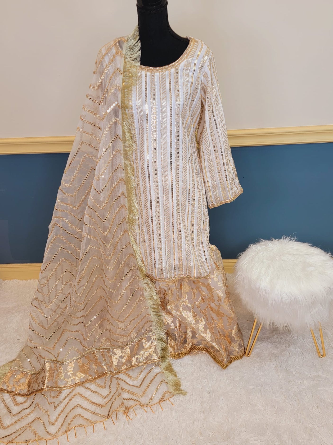 Pakistani boutique collection