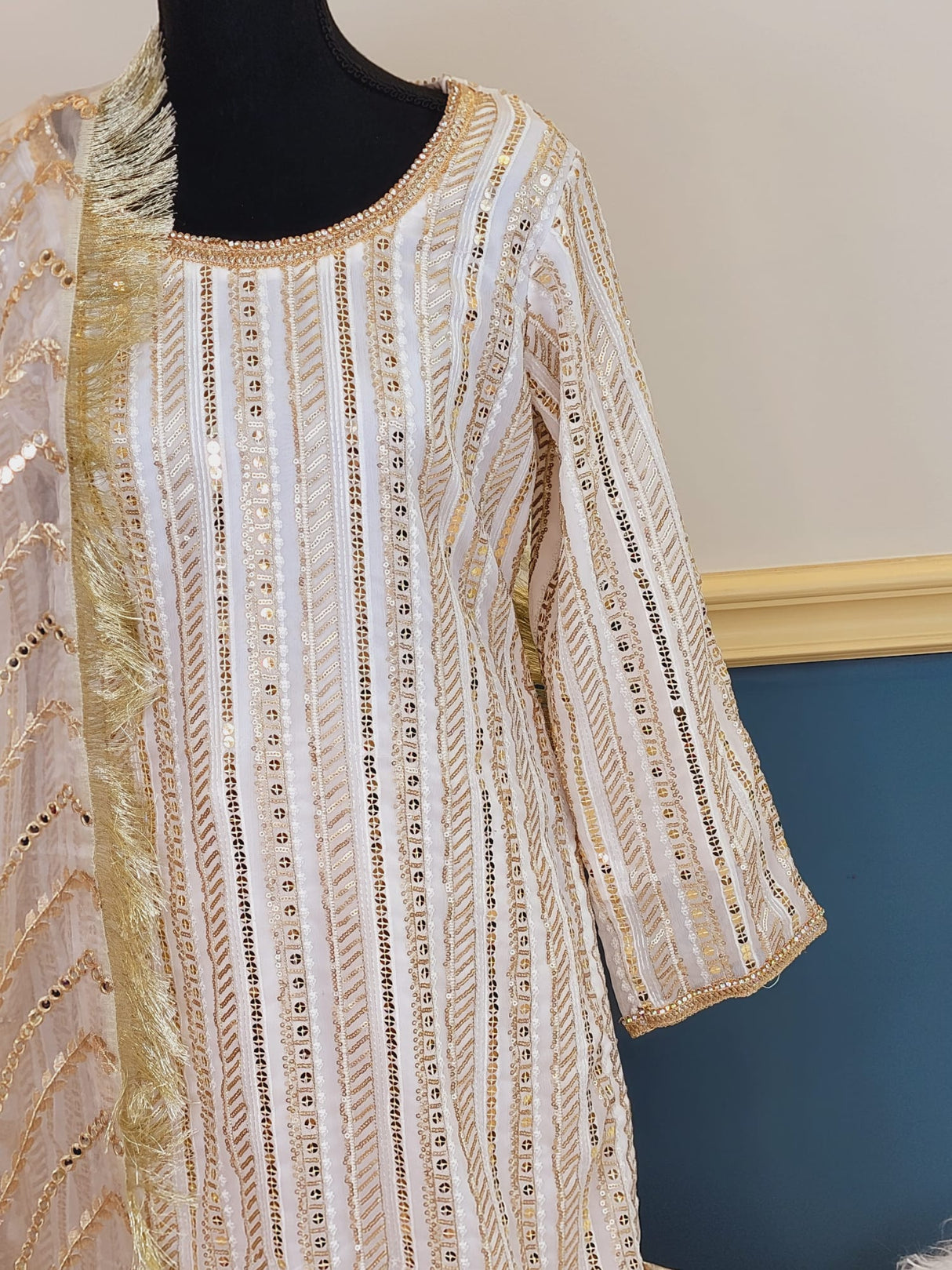 Pakistani boutique collection