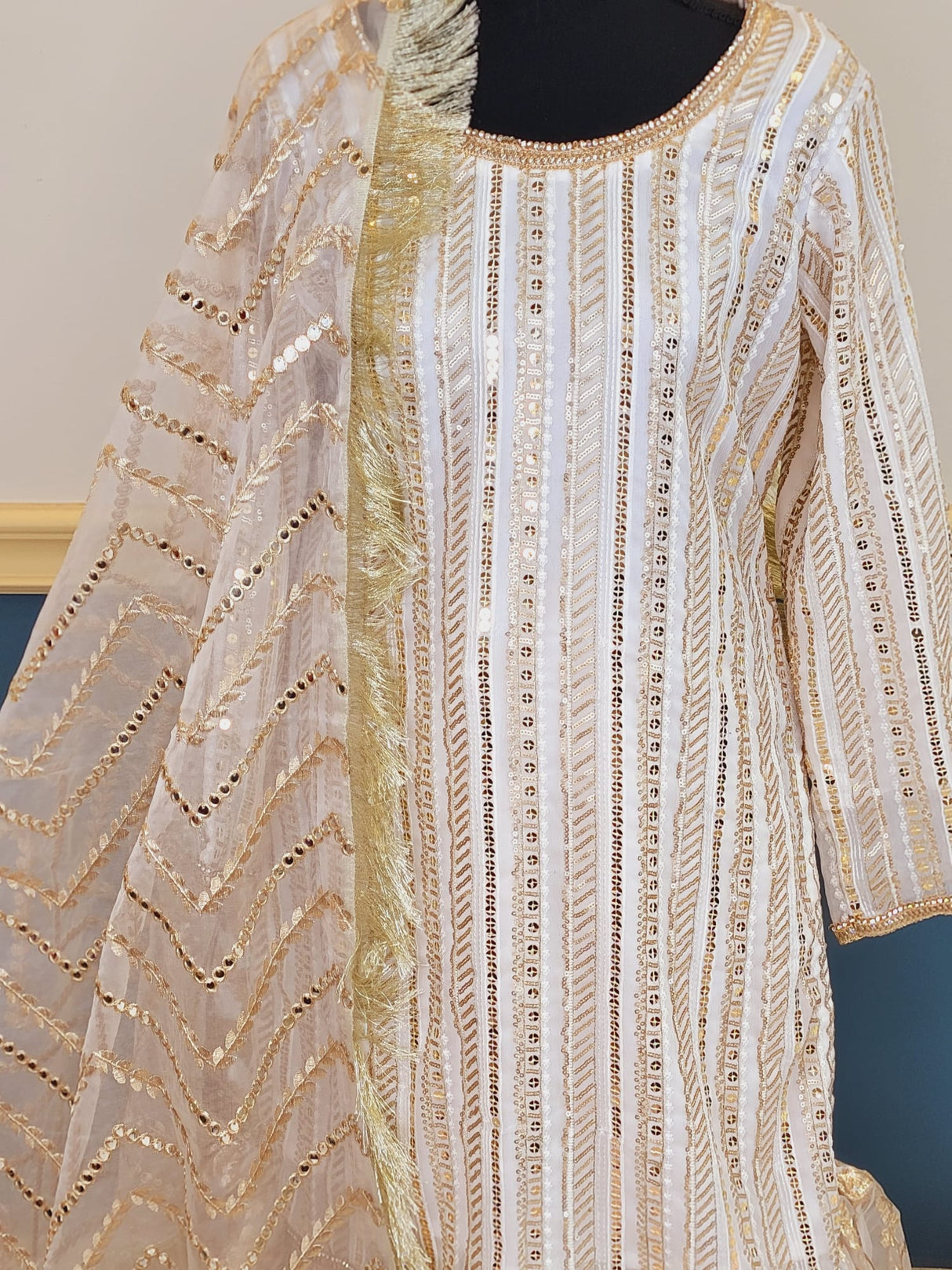 Pakistani boutique collection