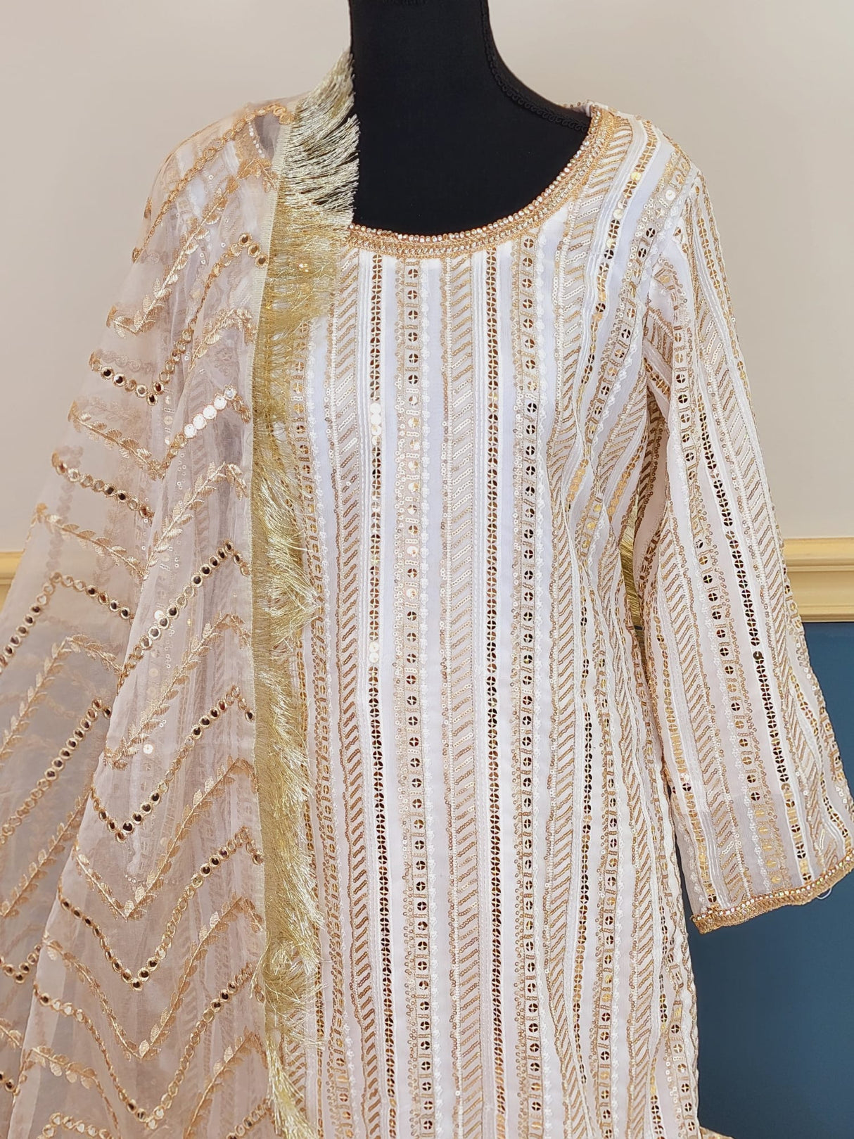 Pakistani boutique collection