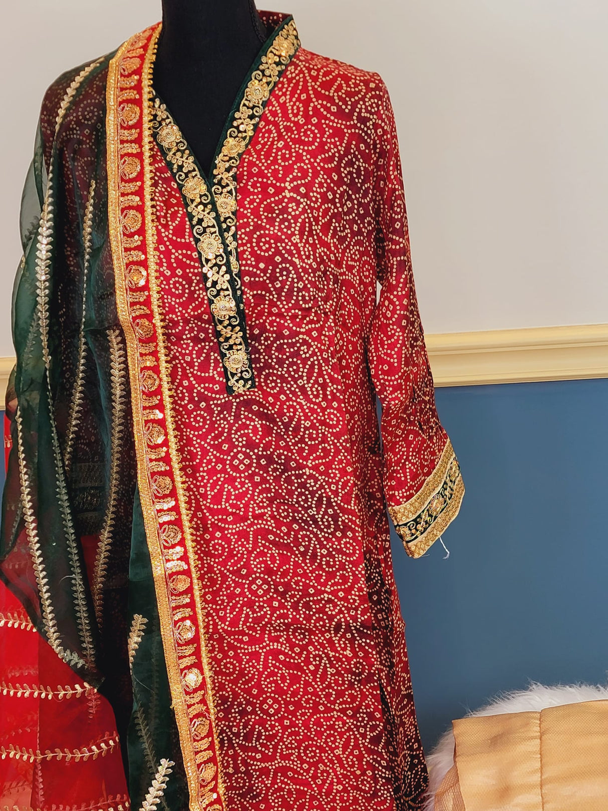 Pakistani boutique collection