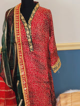 Pakistani boutique collection