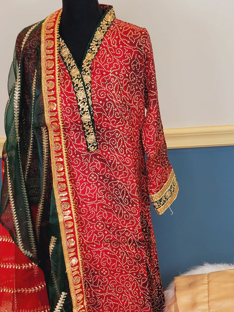 Pakistani boutique collection
