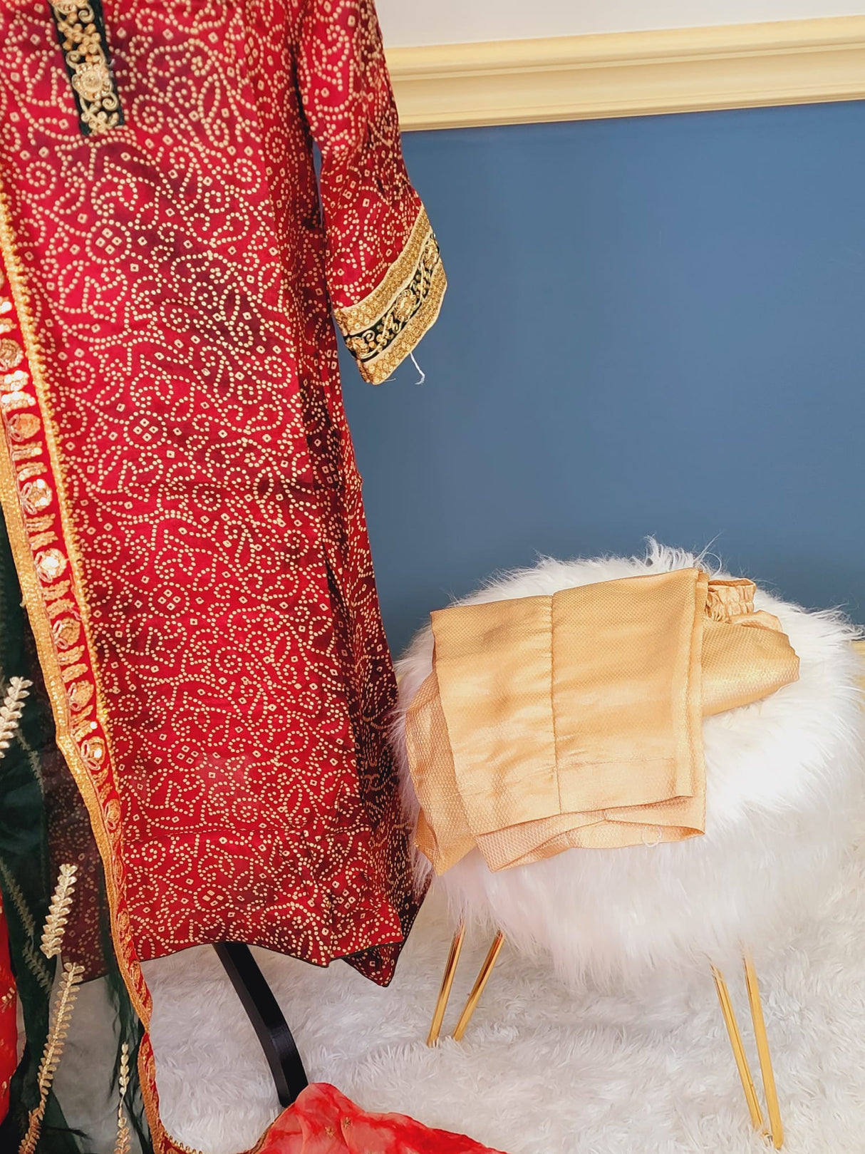 Pakistani boutique collection