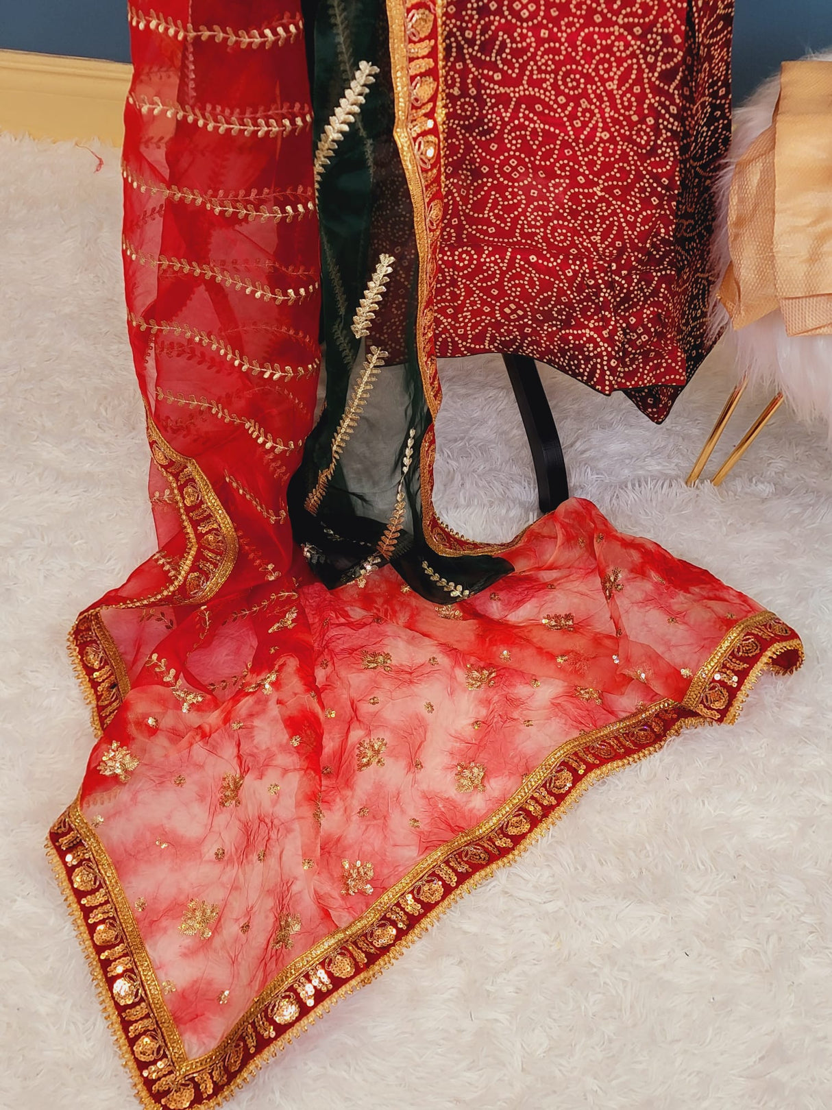 Pakistani boutique collection