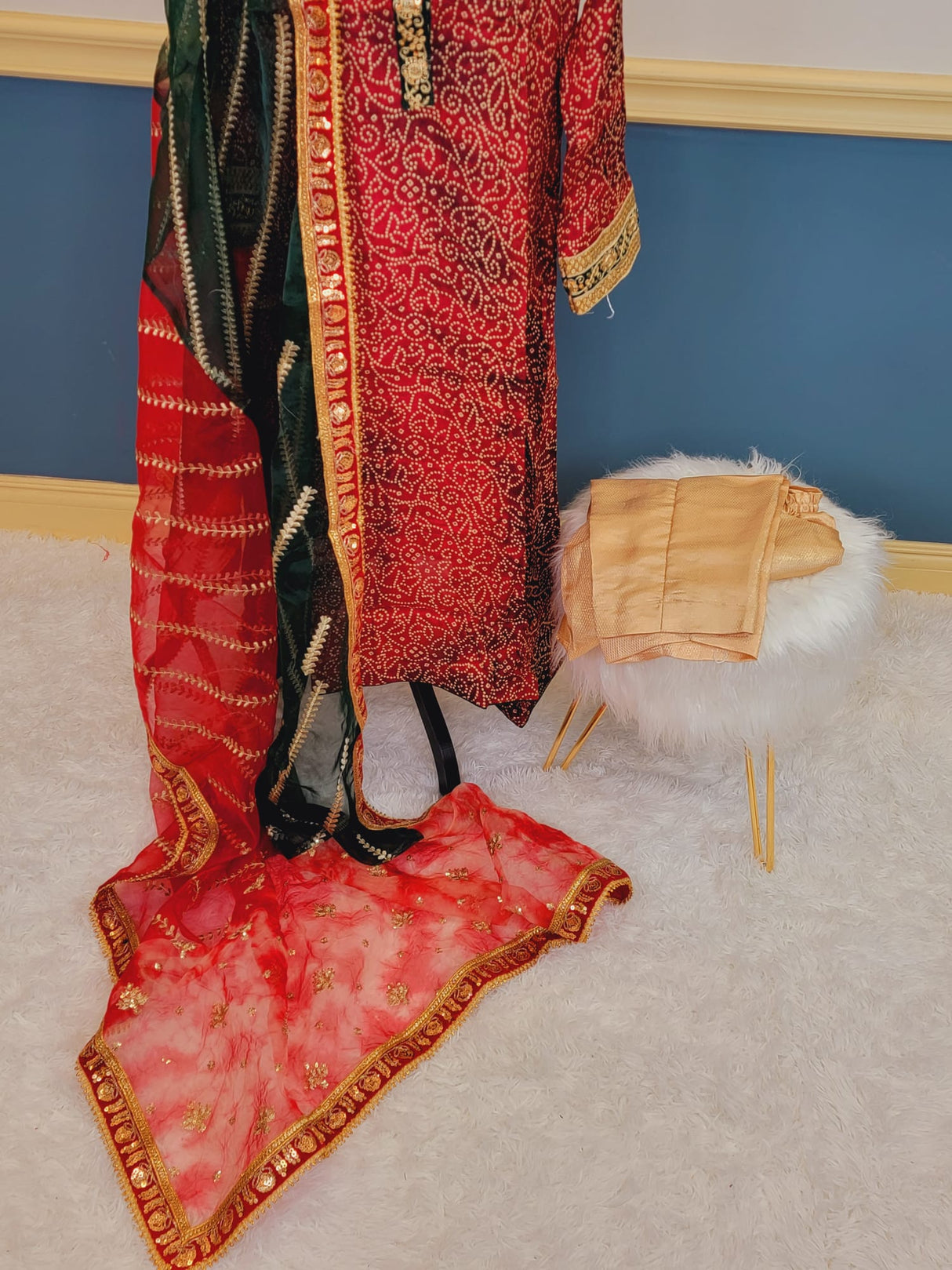 Pakistani boutique collection