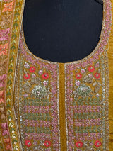 Pure zardousi Delhi Boutique