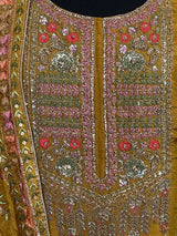 Pure zardousi Delhi Boutique