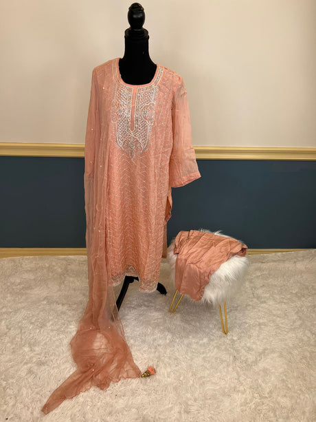 Pure zardousi Delhi Boutique