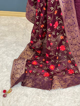 Pure zardousi Delhi Boutique