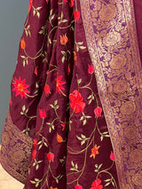 Pure zardousi Delhi Boutique