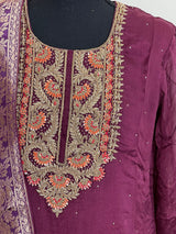 Pure zardousi Delhi Boutique