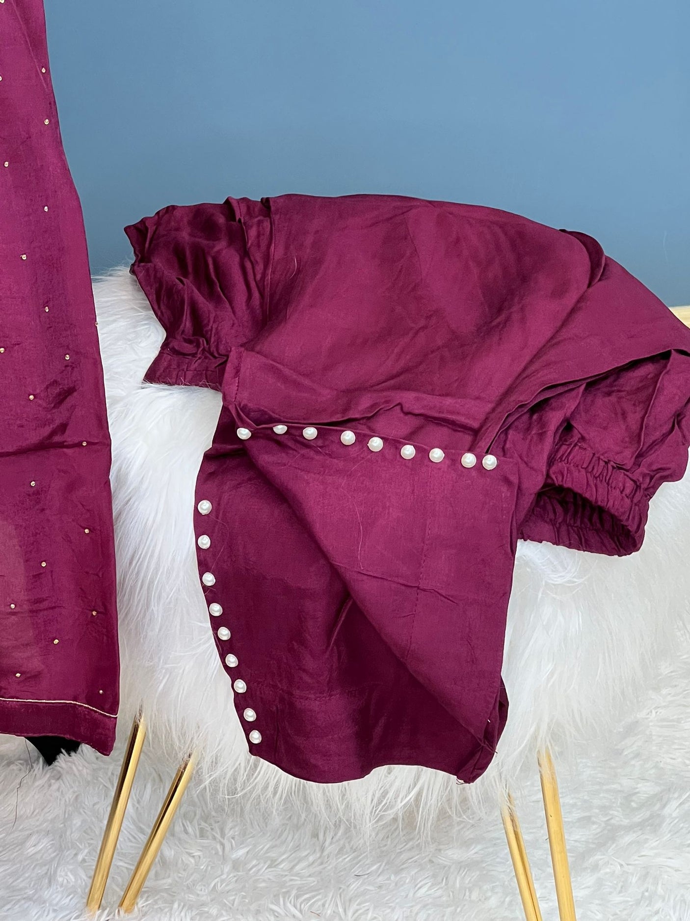 Pure zardousi Delhi Boutique