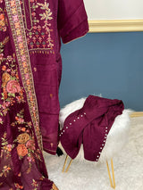 Pure zardousi Delhi Boutique