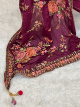 Pure zardousi Delhi Boutique