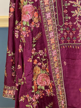 Pure zardousi Delhi Boutique