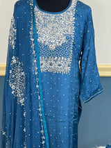 Pure zardousi Delhi Boutique