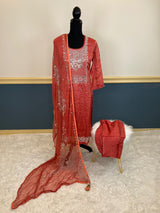 Pure zardousi Delhi Boutique