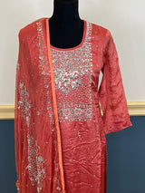 Pure zardousi Delhi Boutique