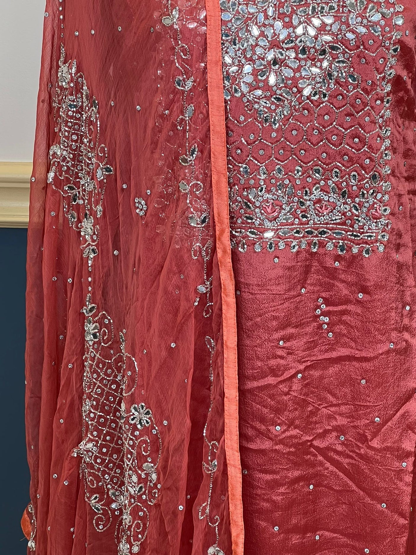 Pure zardousi Delhi Boutique