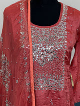 Pure zardousi Delhi Boutique
