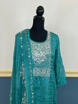 Pure zardousi Delhi Boutique