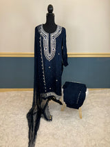 Pure zardousi Delhi Boutique