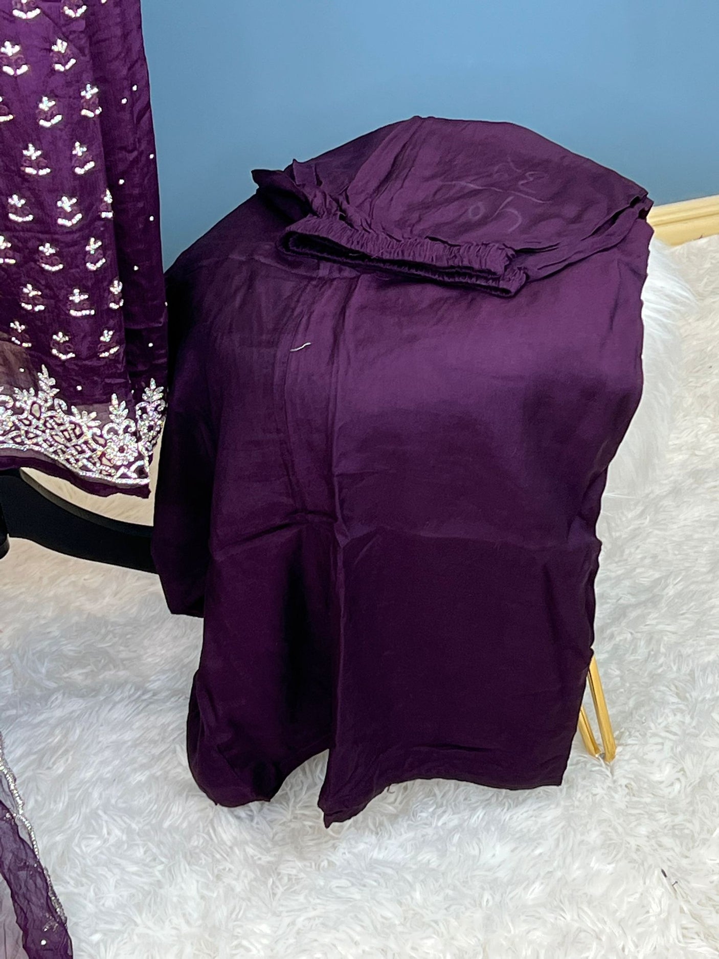 Pure zardousi Delhi Boutique