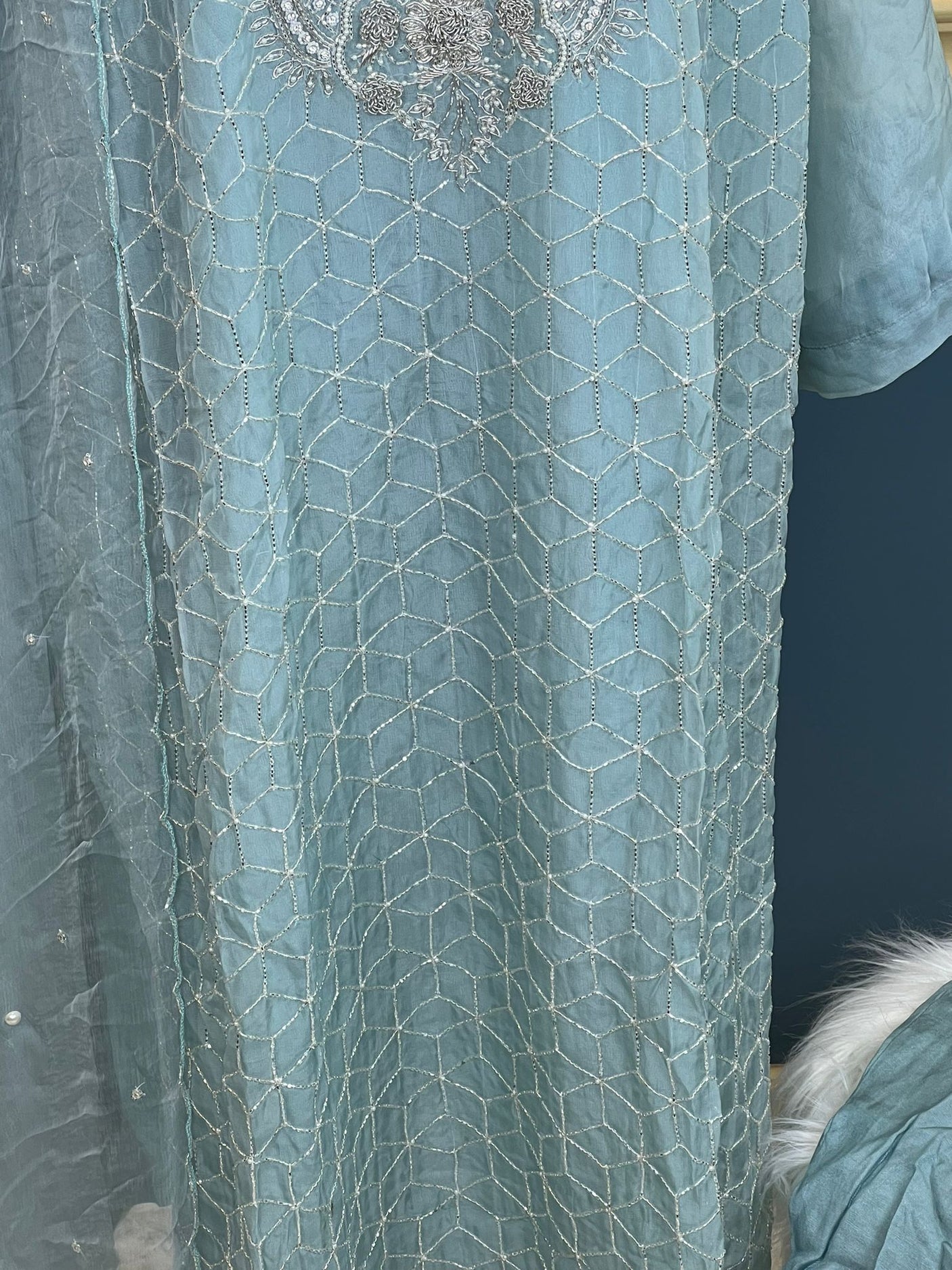 Pure zardousi Delhi Boutique