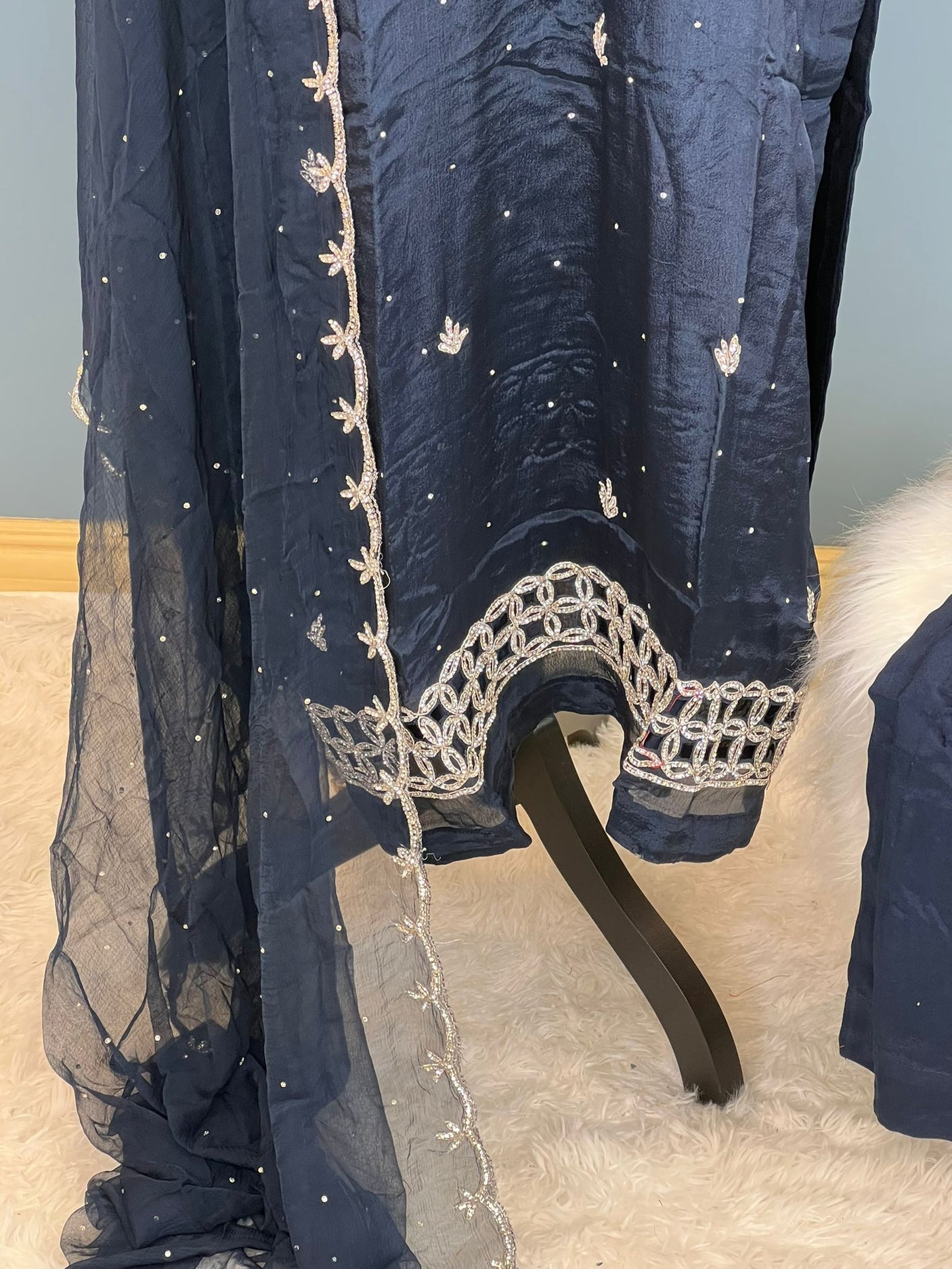 Pure zardousi Delhi Boutique