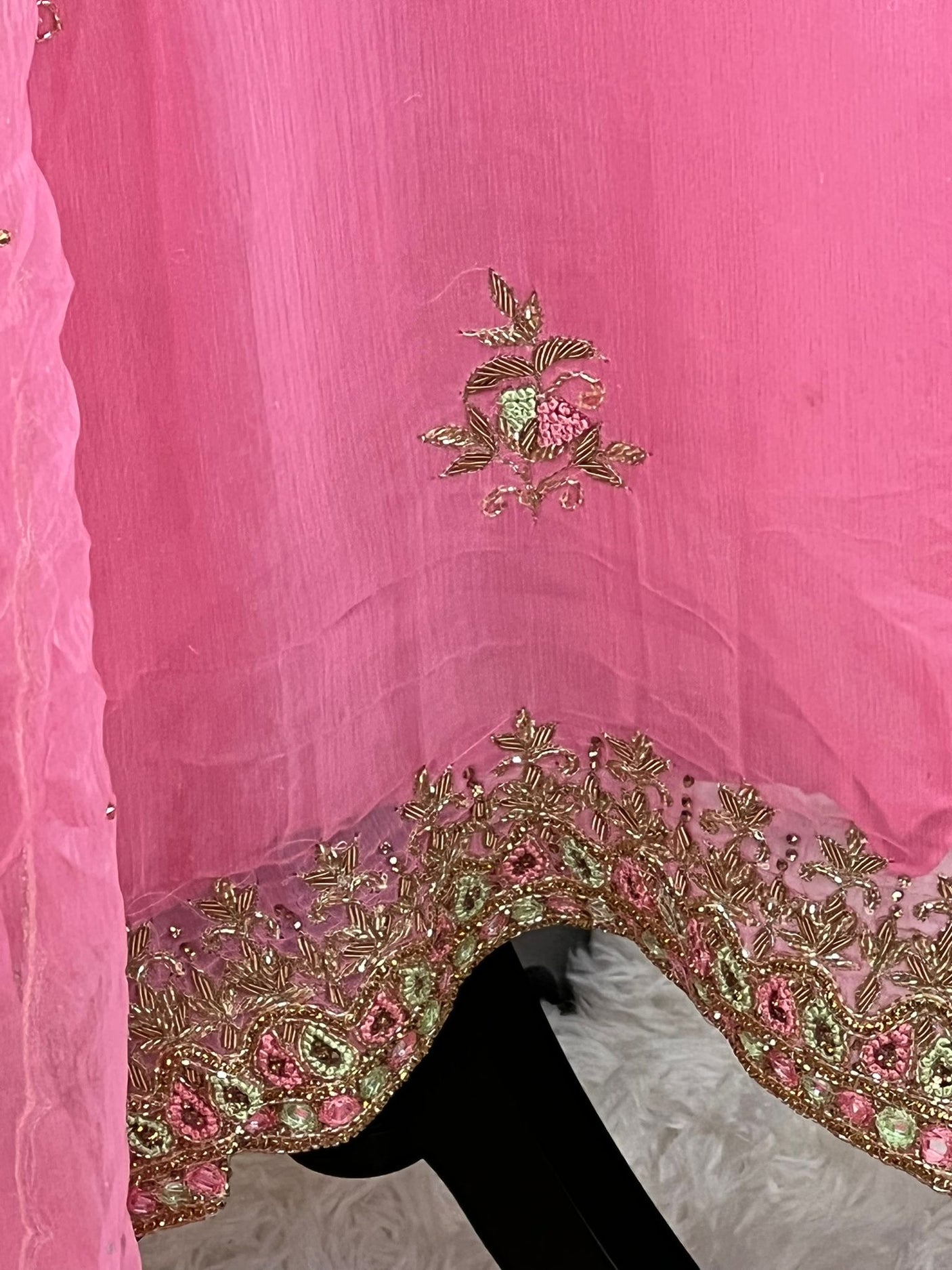 Pure zardousi Delhi Boutique