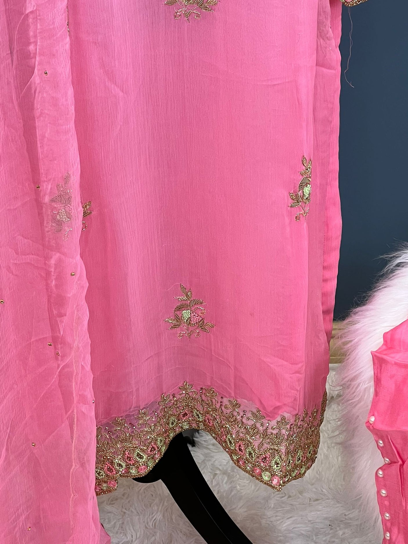 Pure zardousi Delhi Boutique