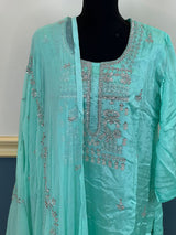 Pure zardousi Delhi Boutique