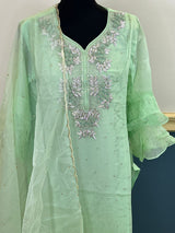 Pure zardousi Delhi Boutique