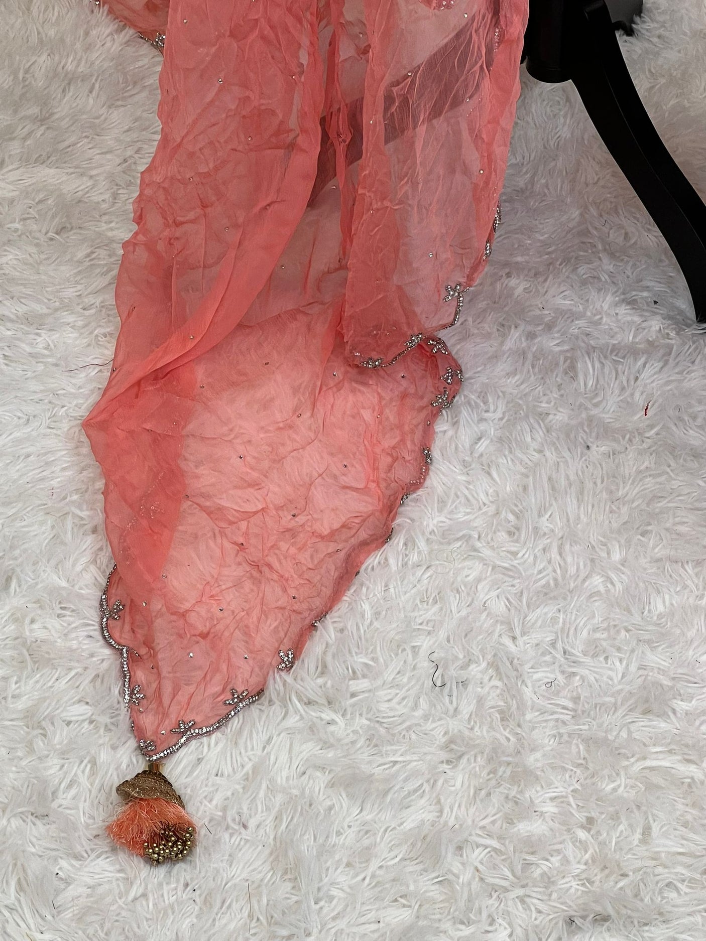 Pure zardousi Delhi Boutique