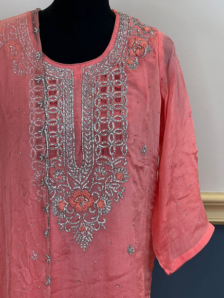 Pure zardousi Delhi Boutique