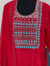 Pure zardousi Delhi Boutique
