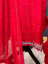 Pure zardousi Delhi Boutique