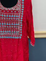 Pure zardousi Delhi Boutique