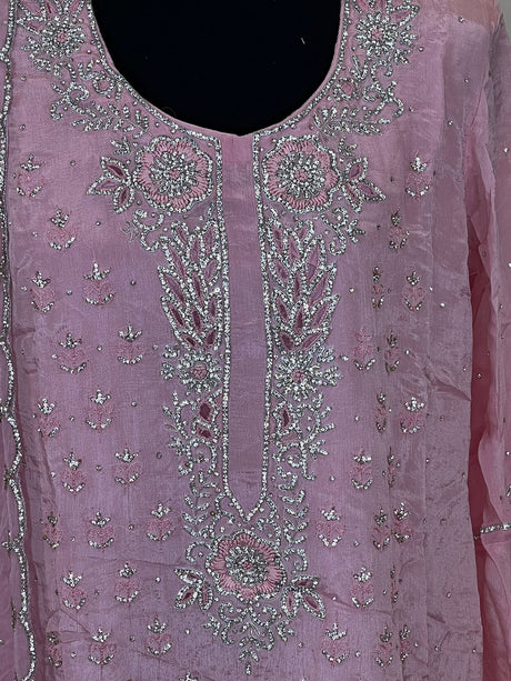 Pure zardousi Delhi Boutique