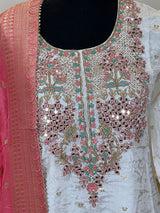 Pure zardousi Delhi Boutique