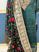 Pure zardousi Delhi Boutique