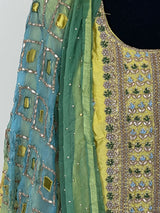 Pure zardousi Delhi Boutique